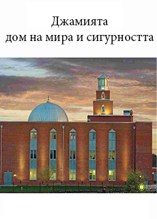 Джамията дом на мира и сигурността
